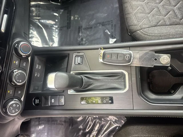 Used 2025 Gray Nissan SV image 23