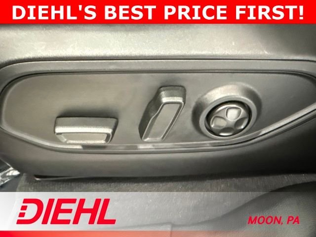 Used 2025 Red Jeep Limited image 20