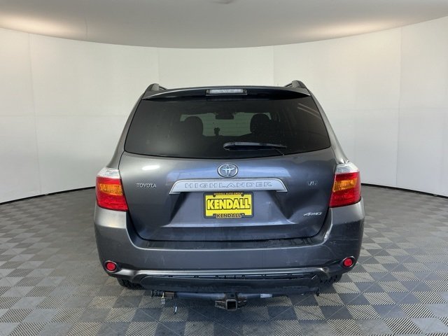 2008 Toyota Highlander Base photo 3