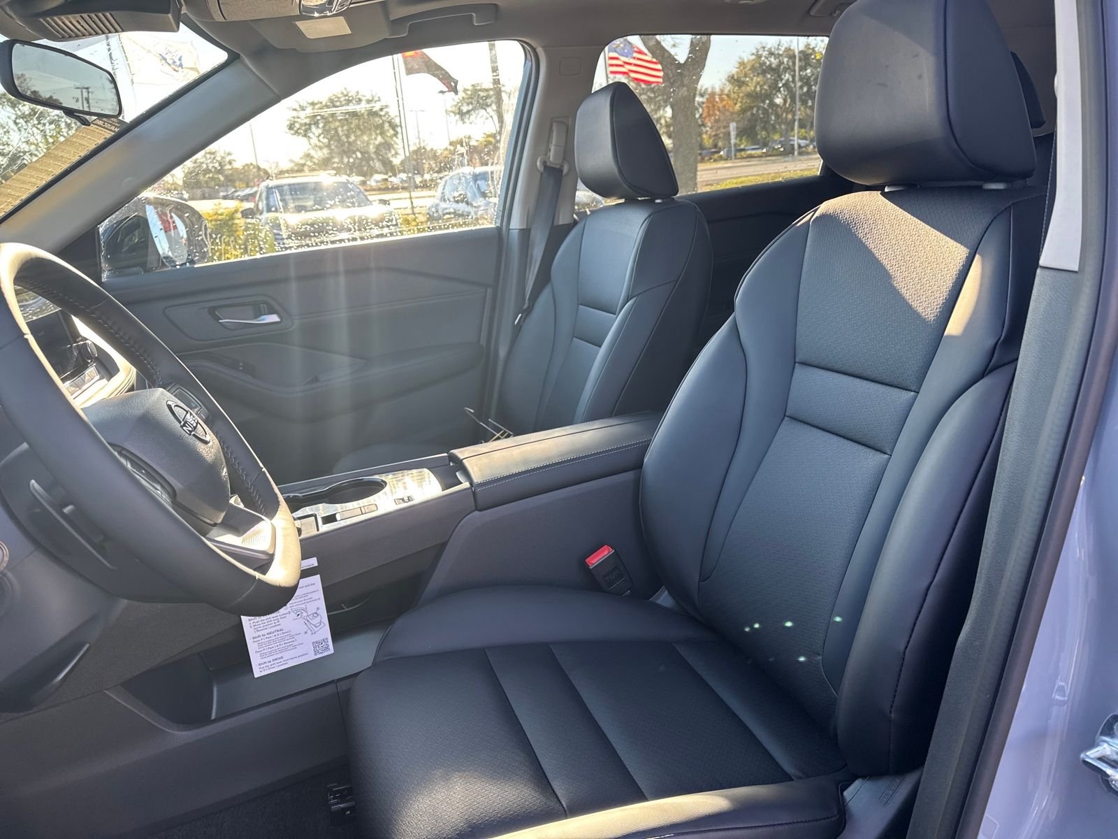 New 2026 Nissan Rogue Dark Armor 4D Sport Utility