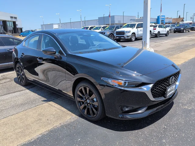 2026 Mazda CX-3 Select Sport AT 4-Door SKYACTIV's photo