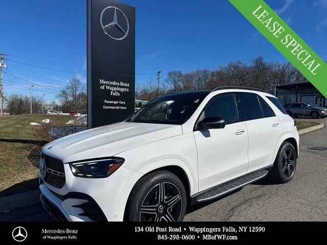2026 Mercedes-Benz GLE GLE 350