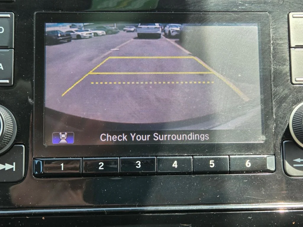 Used 2020 Black Honda LX image 16