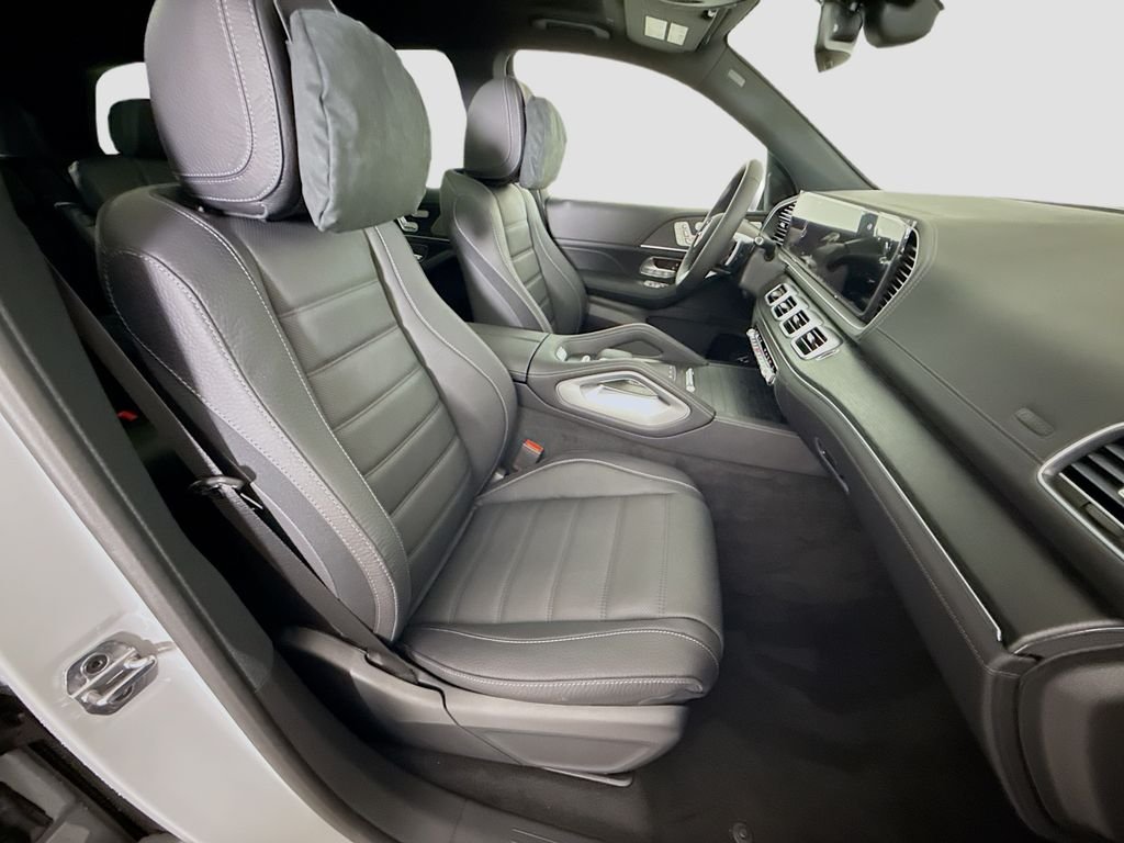 New 2026 MANUFAKTUR Alpine Grey Mercedes-Benz GLS 450 image 32