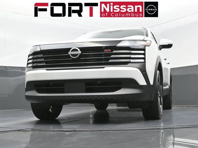 New 2025 White Nissan SR image 33