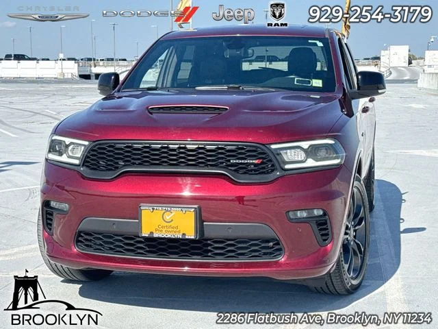 2022 Dodge Durango R/T AWD's photo