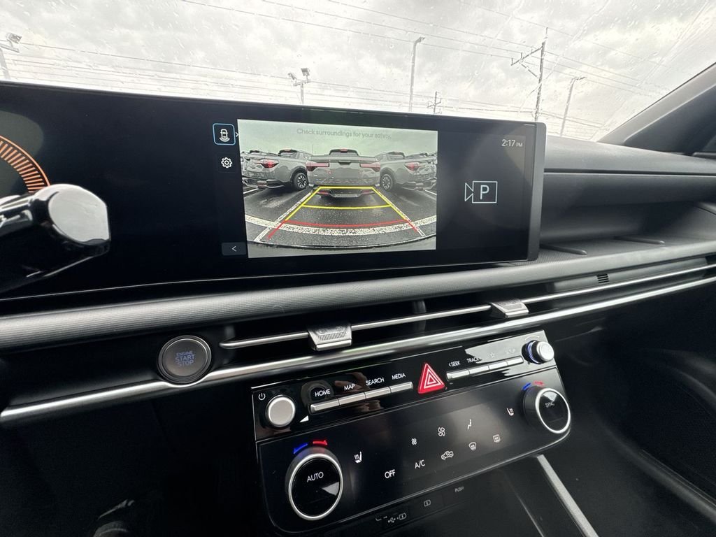 New 2026 Black Hyundai SEL image 24