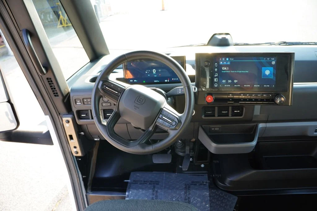2024 Chevrolet BrightDrop Zevo 400 - Photo 19