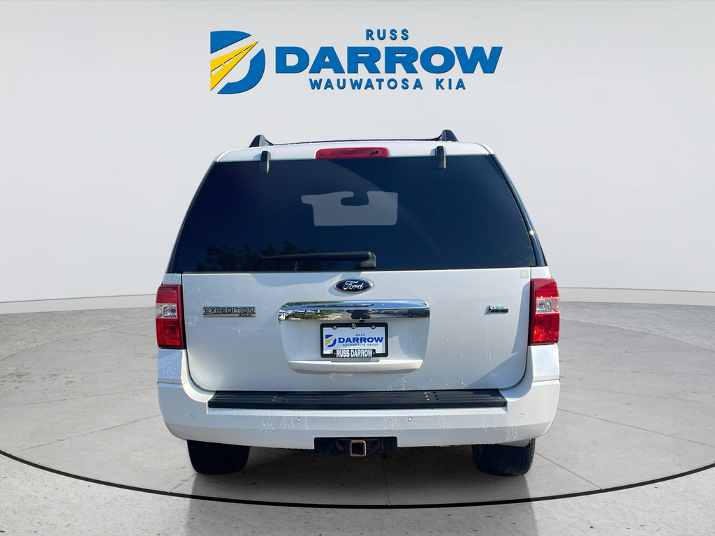 Used 2014 White Ford Limited image 4