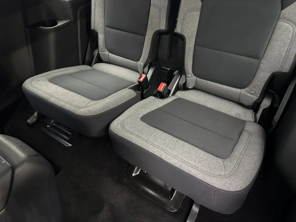 Used 2022 Gray Ford Big Bend NAV,CAM,HTD STS,BLIND SPOT image 34