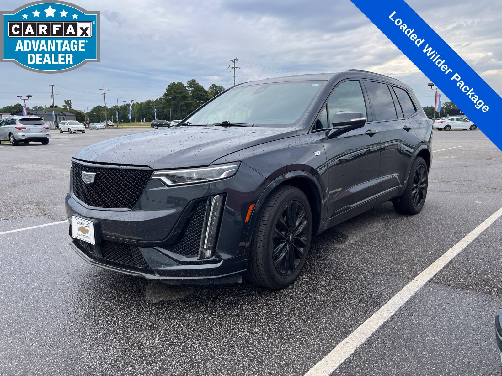 2021 Cadillac XT6 Sport
