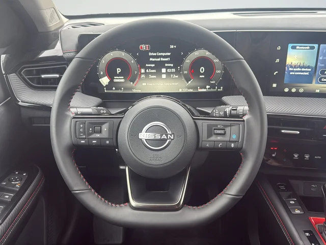 Certified Used 2026 Gray Nissan SR image 15