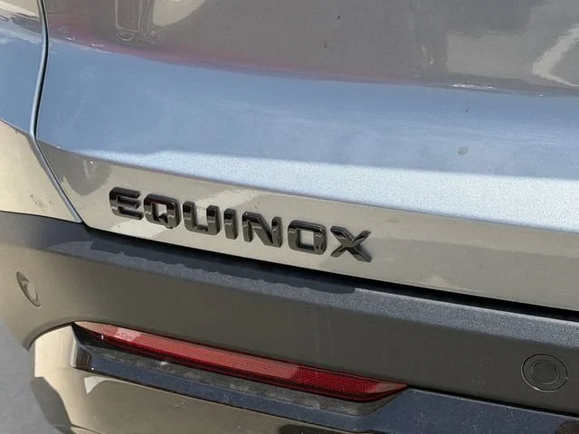 New 2027 Sterling Gray Metallic Chevrolet RS image 11