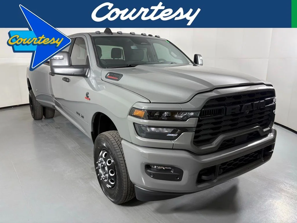 2026 RAM 3500 Big Horn 4X4 Crew Cab LWB's photo