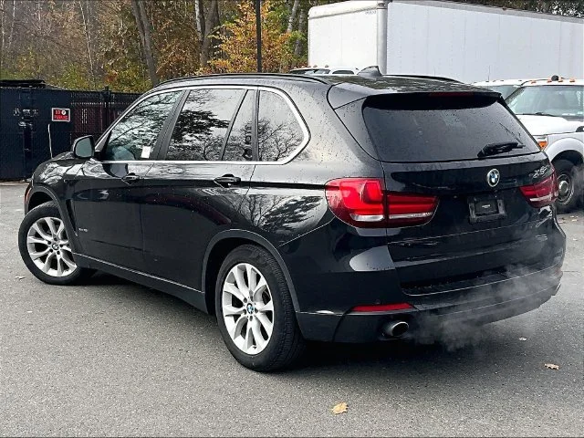 Used 2016 Black BMW xDrive35i image 6