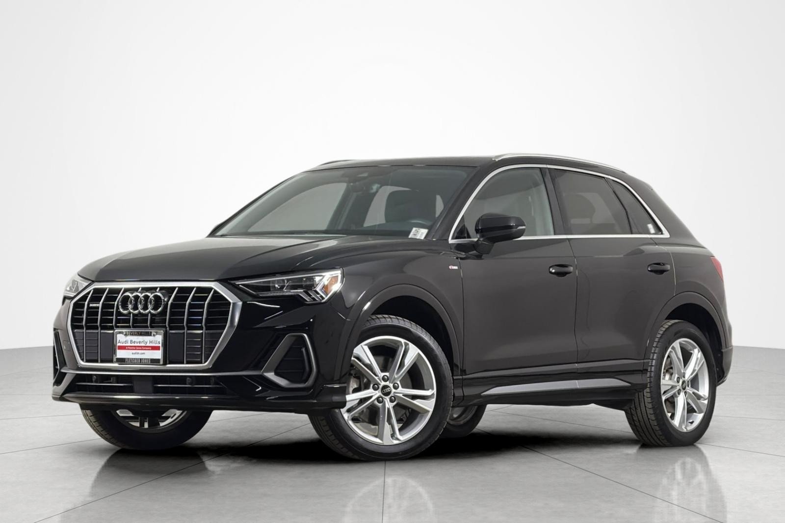 2023 Audi Q3 S Line Premium
