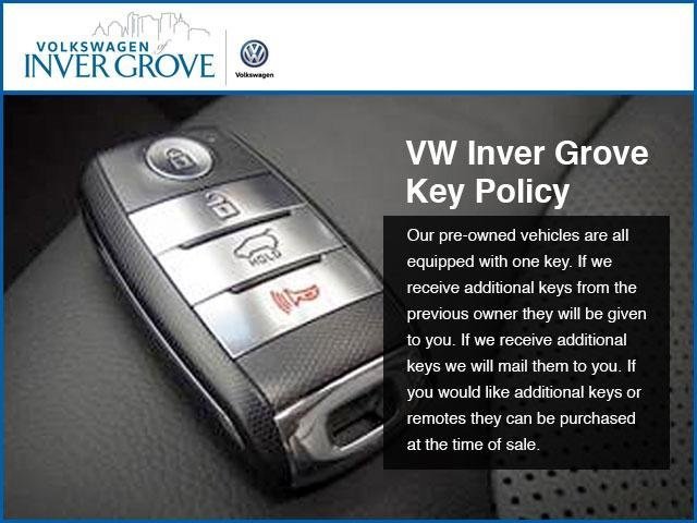 2018 Volkswagen Atlas