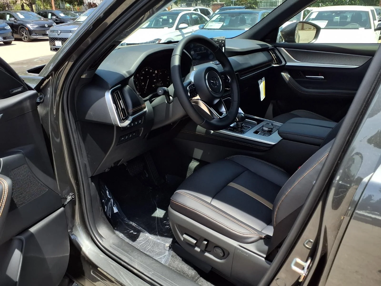 2026 Mazda CX-90 Premium Plus Package - Photo 14