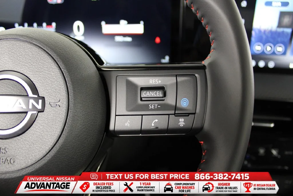 2026 Nissan KICKS SR - Photo 24