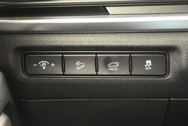 Used 2024 Ebony Black Kia EX image 28