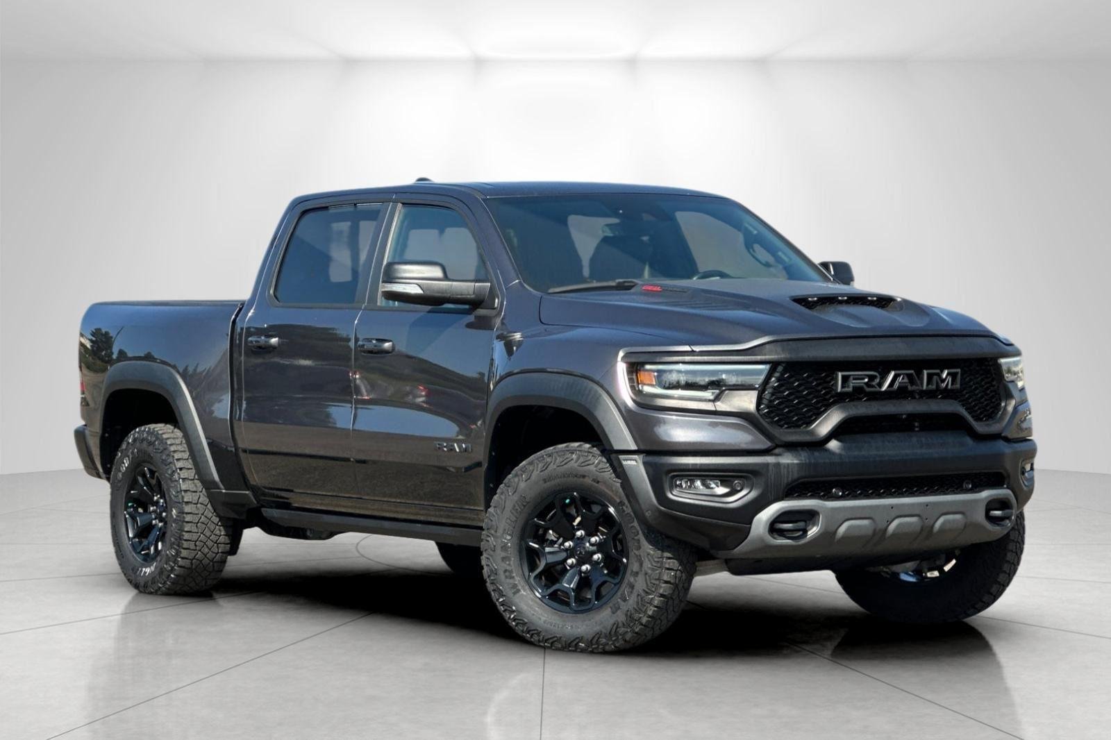 2022 RAM Ram 1500 Pickup TRX