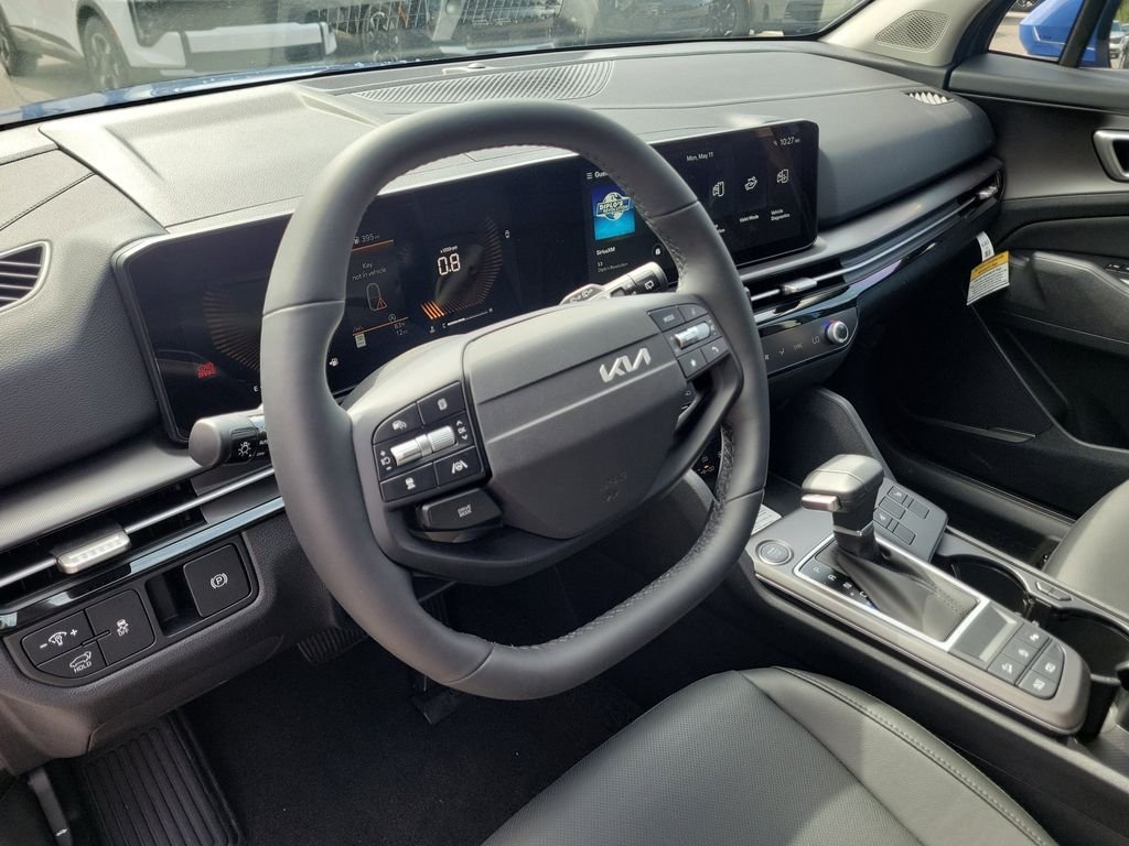 New 2026 Blue Kia EX image 24