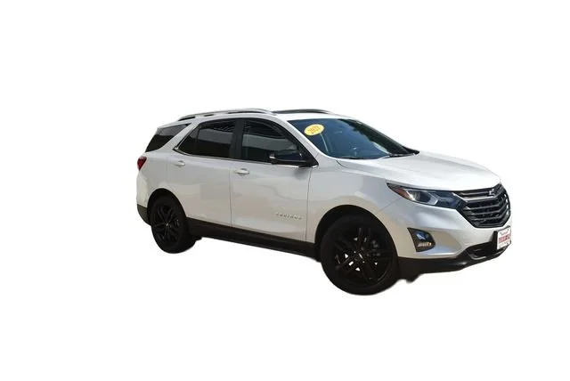 Used 2021 Chevrolet Equinox LT with VIN 3GNAXKEV0ML370171 for sale in Cottondale, AL