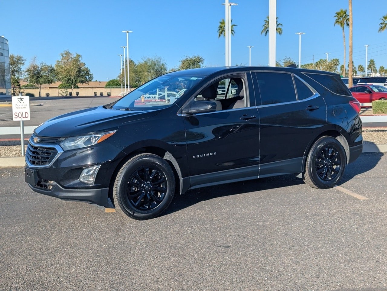 2020 Chevrolet Equinox LT