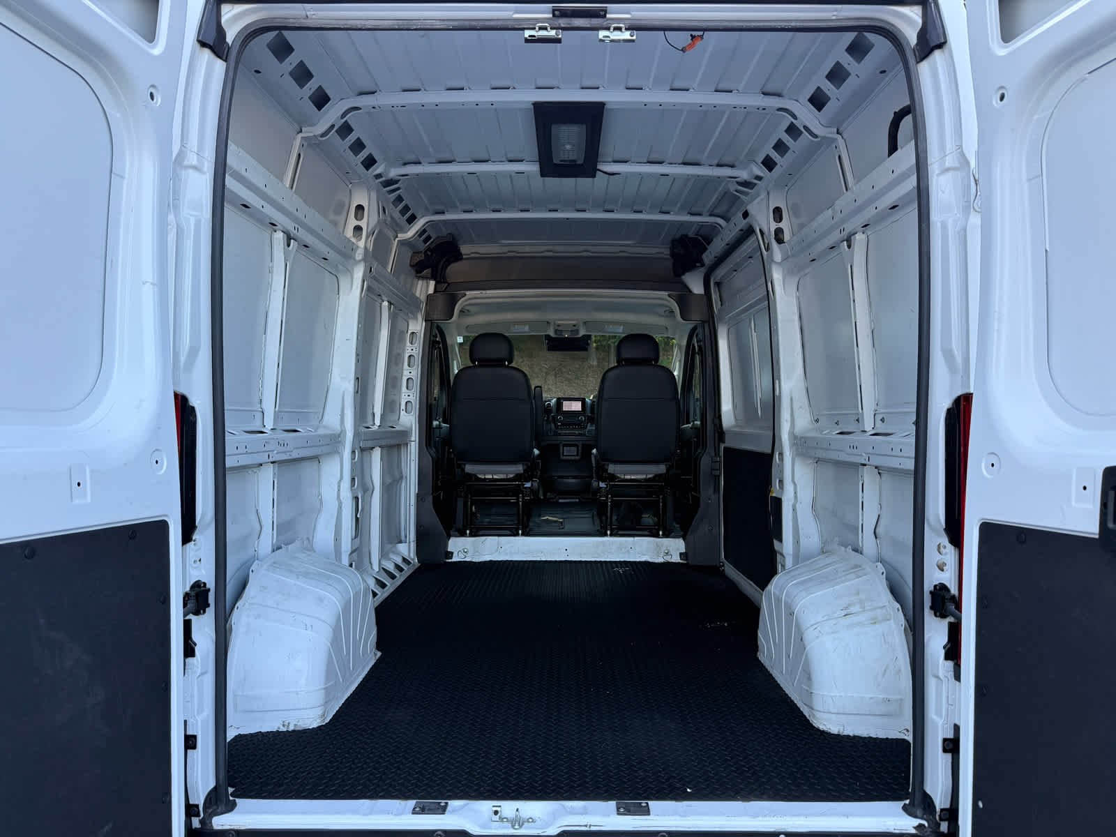 Used 2024 Bright White Clearcoat Ram Tradesman image 26
