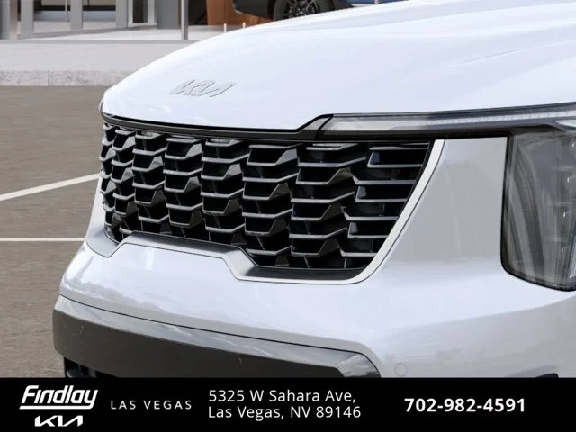 New 2026 White Kia EX image 14