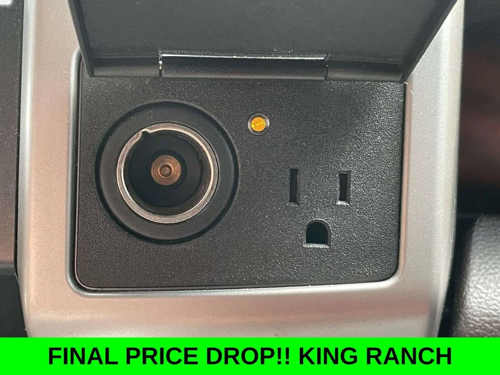 Used 2018 Gold Ford King Ranch image 24