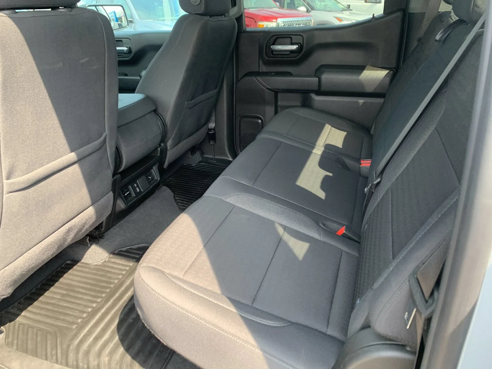 Used 2025 Slate Gray Metallic Chevrolet Custom Trail Boss image 13