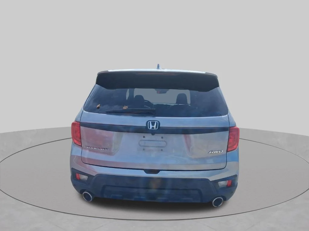 Used 2022  Honda EX-L image 8