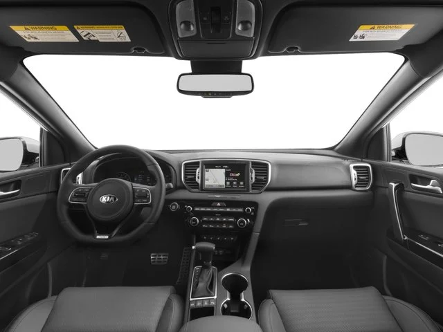 Used 2017 Sparkling Silver Kia SX Turbo image 5