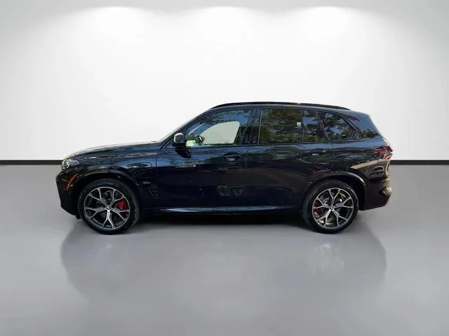 New 2026 Black Sapphire Metallic BMW xDrive50e image 6