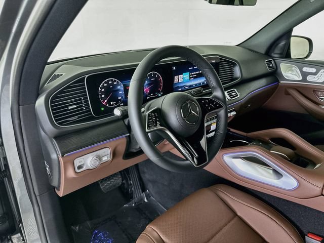 New 2026 Selenite Grey Metallic Mercedes-Benz GLE 450 image 41