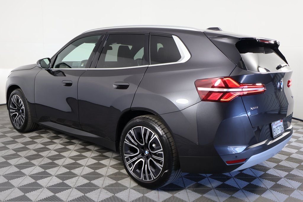 Used 2025 Gray BMW 30 xDrive image 6