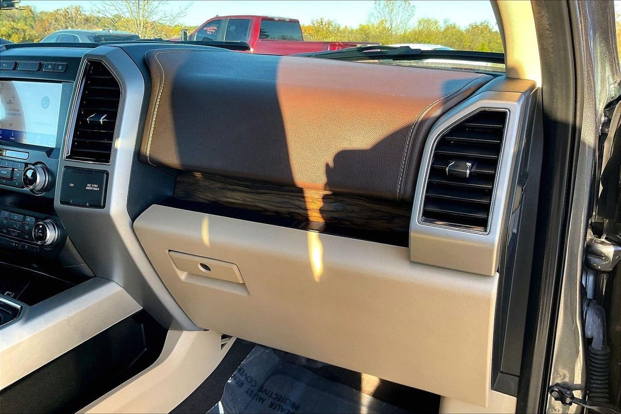 2020 Ford F-150 Lariat - Photo 29