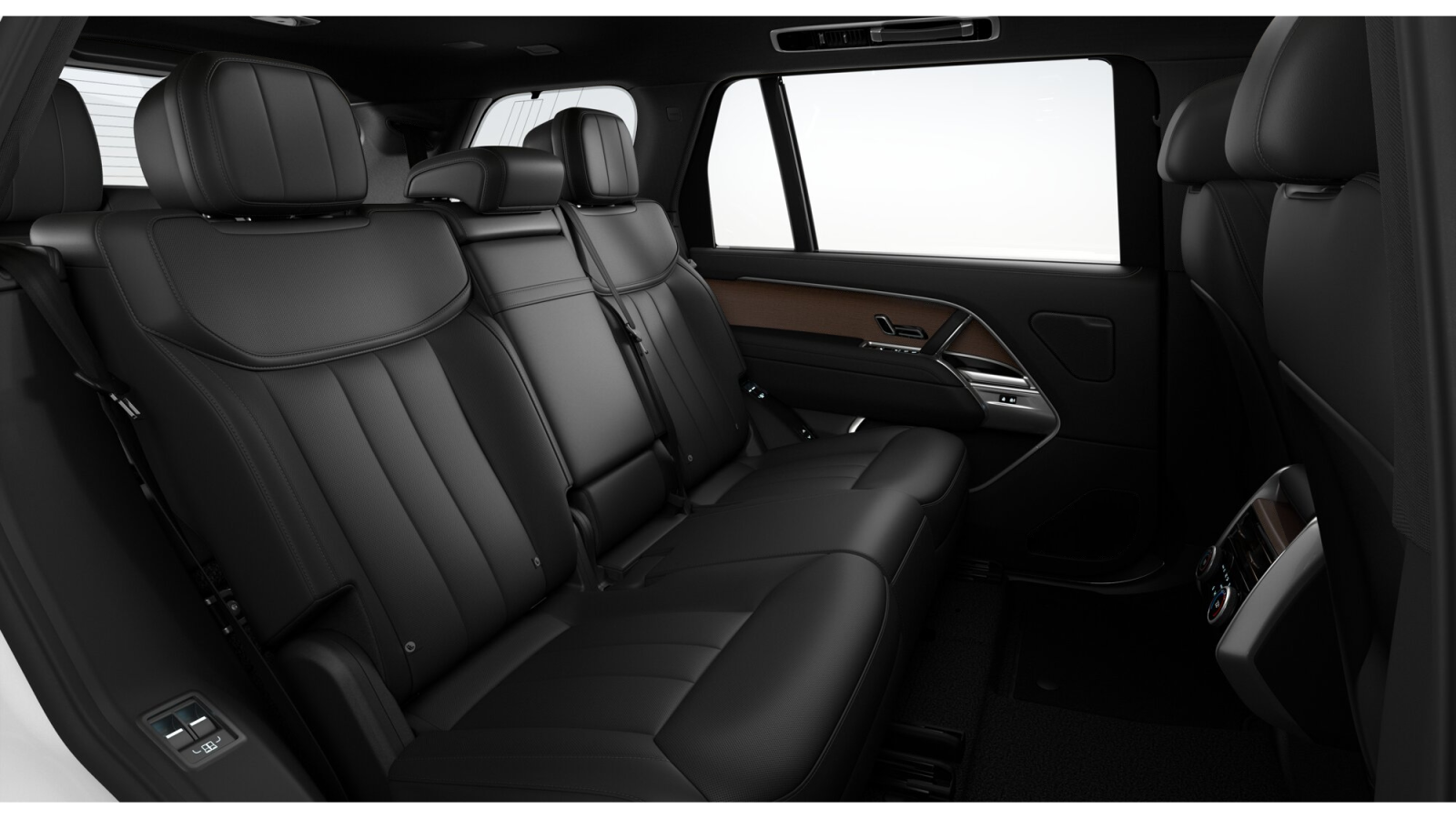New 2026 Carpathian Grey LAND ROVER SE 7 Seats 530PS image 7
