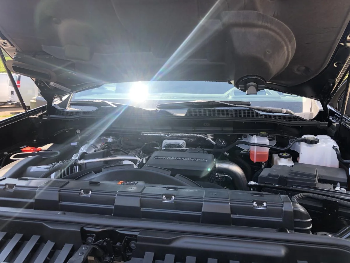 New 2026 Black Chevrolet 4wd Crew Cab 159 image 20