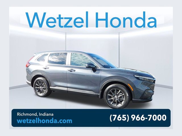 2027 Honda CR-V EX-L
