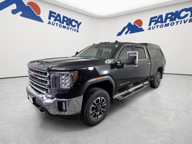 2021 GMC Sierra 3500HD SLT