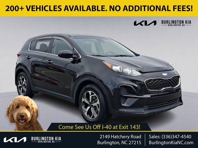 2020 Kia Sportage LX