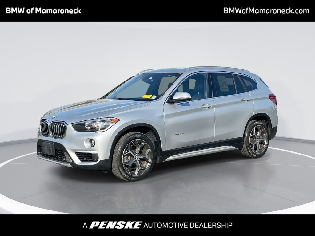 2018 BMW X1 28i