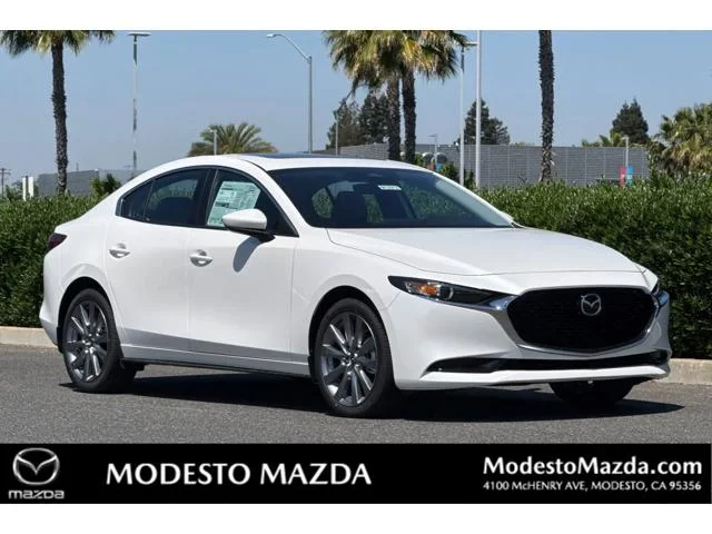 2026 Mazda CX-3 Preferred AT 4-Door SKYACTIV's photo