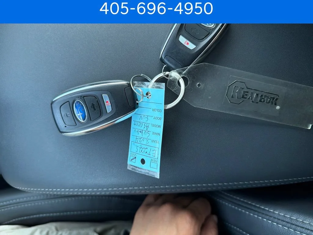 Pre-Owned 2024 Subaru Ascent Limited