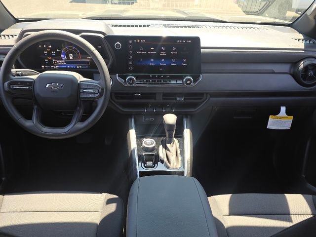New 2026 Black Chevrolet Trail Boss image 2
