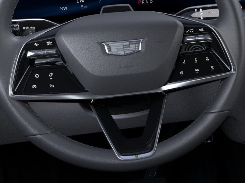 New 2026 Argent Silver Metallic Cadillac Sport image 19