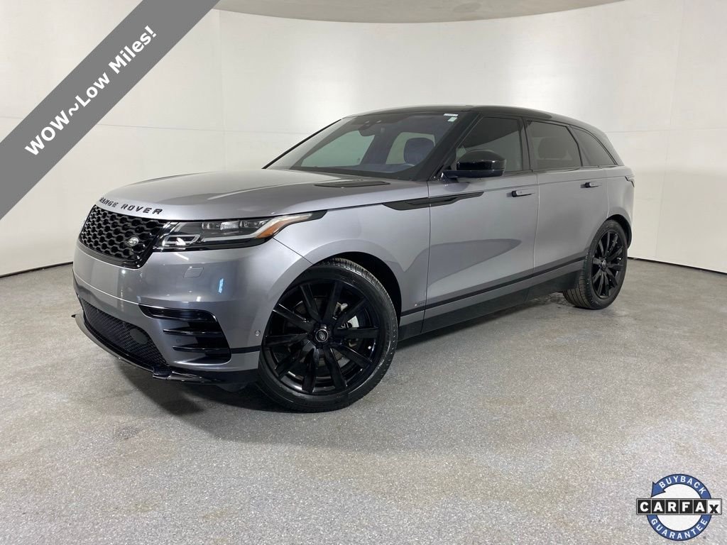 2020 Land Rover Range Rover Velar HSE