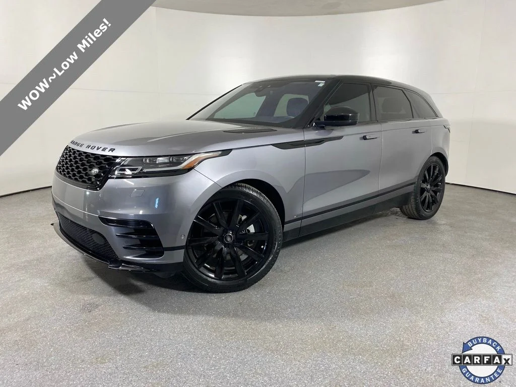 2020 Land Rover Range Rover Velar R-Dynamic HSE V6's photo